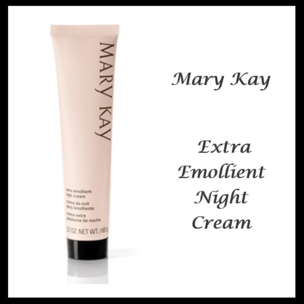NIB Mary Kay Extra Emollient Night Cream